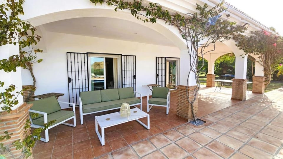 Casa De La Colina Villa in Axarquía