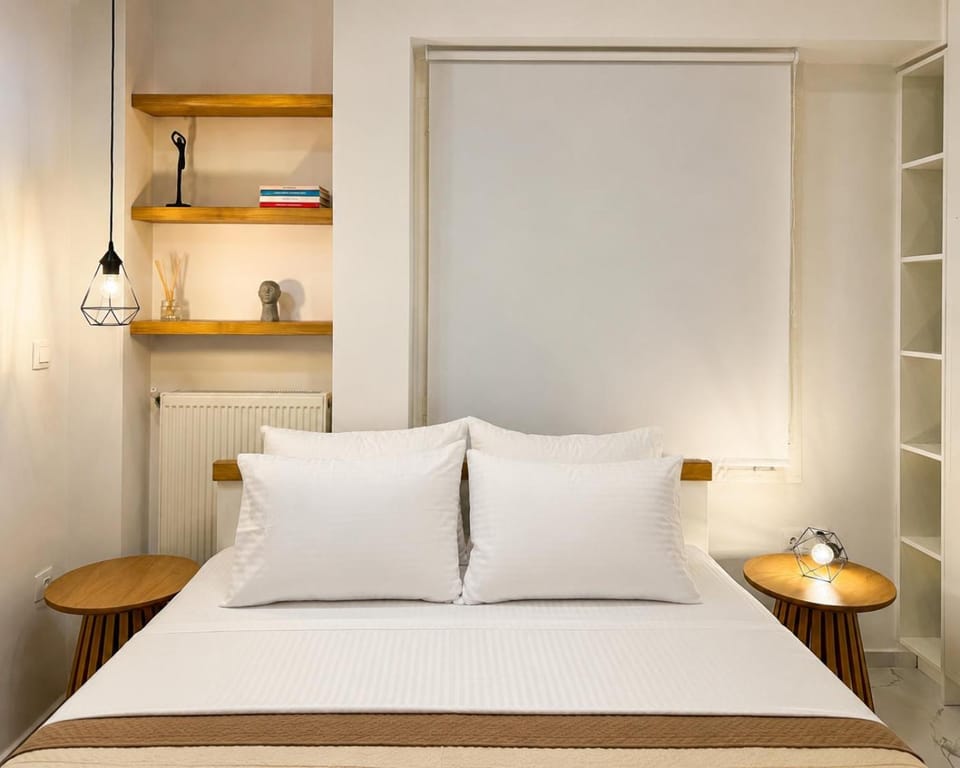 AZEK Garden Suite Apartment in Decentralized Administration of Macedonia and Thrace