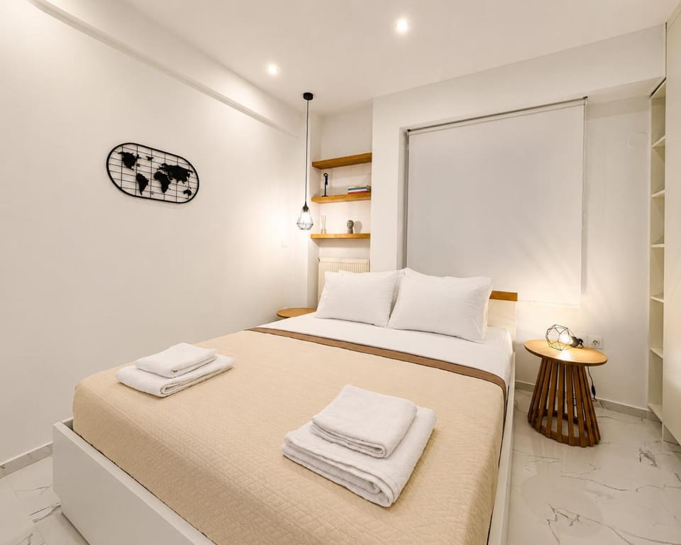 AZEK Garden Suite Apartment in Decentralized Administration of Macedonia and Thrace