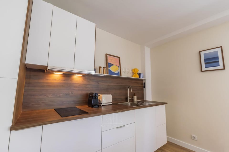 L'Escale du Gabut • Studio cosy au Vieux-Port Apartment in La Rochelle