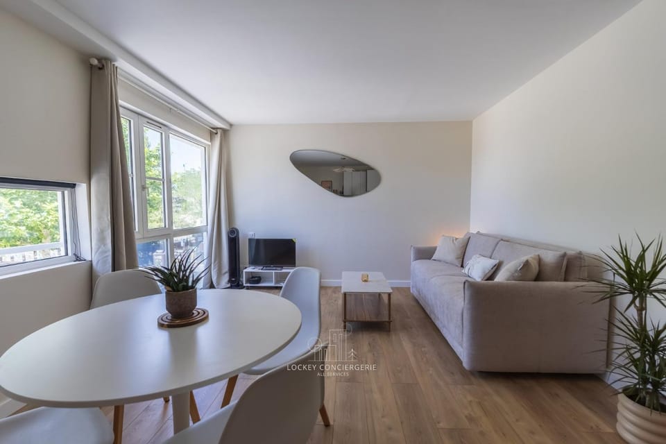 L'Escale du Gabut • Studio cosy au Vieux-Port Apartment in La Rochelle
