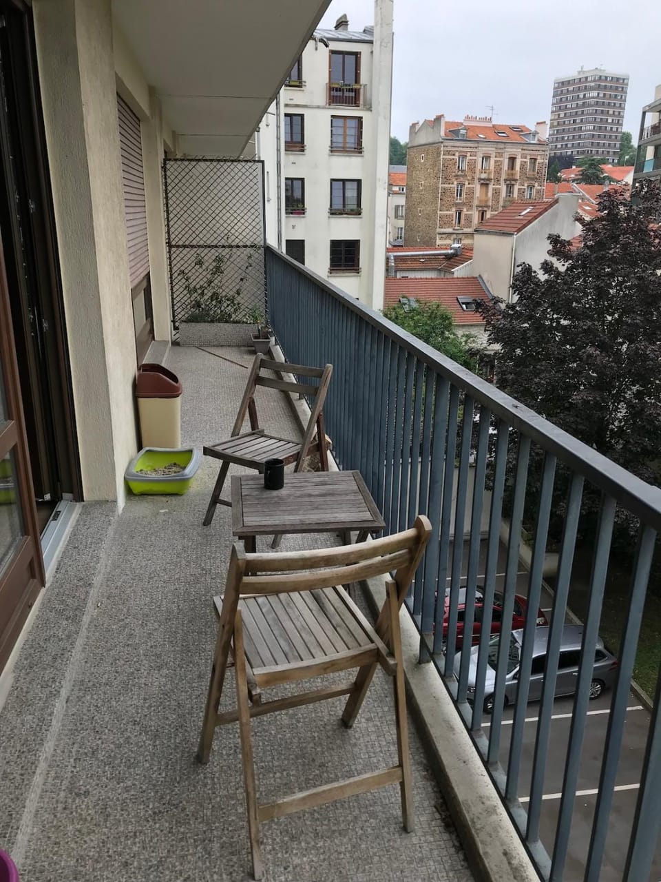 2 pièces proche paris Apartment in Nogent-sur-Marne