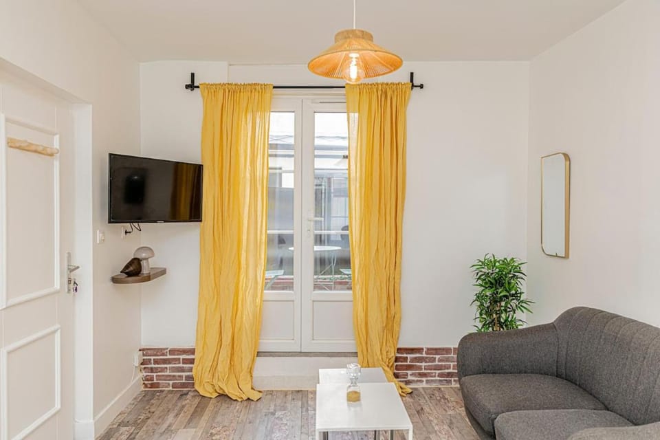 Petit Pensoirs - T2 Cosy en Hyper Centre Orléans Apartment in Orléans