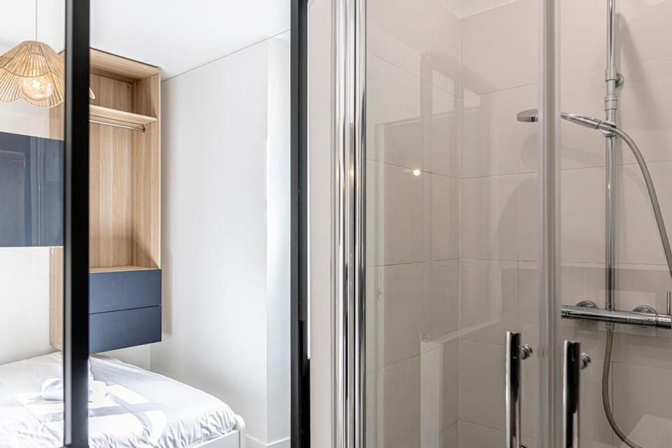 Petit Pensoirs - T2 Cosy en Hyper Centre Orléans Apartment in Orléans