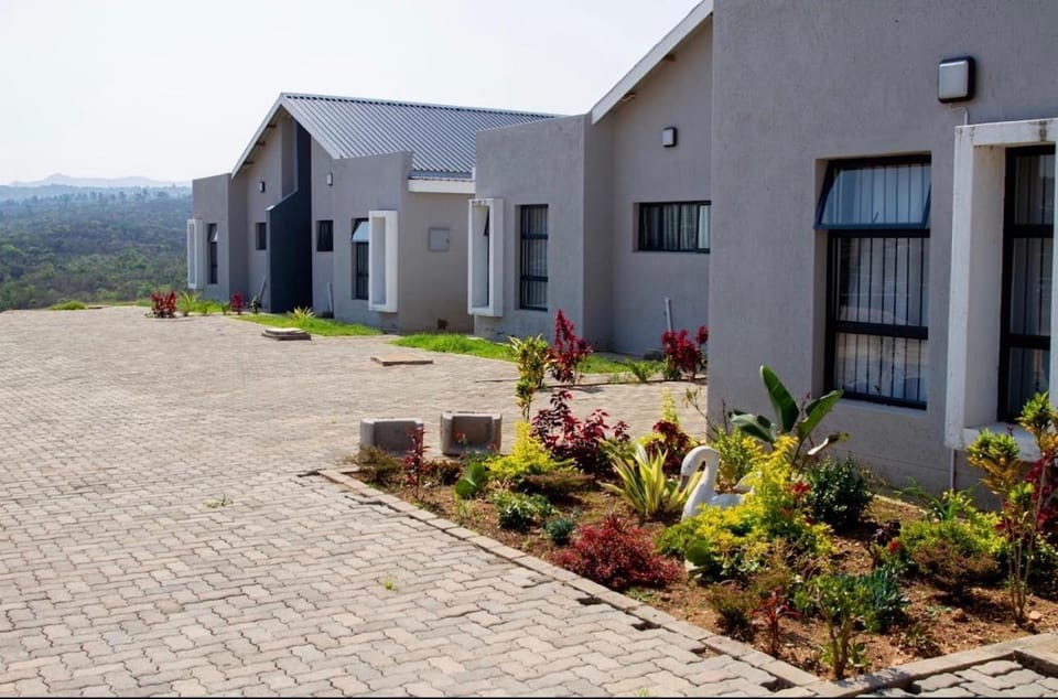 Ultimate Lotus Apartment in Africa