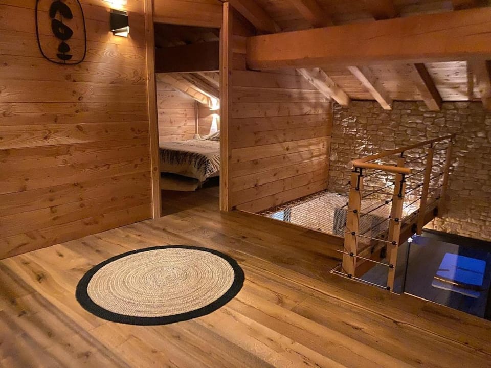 Chalet 78 Praloup - vue panoramique Chalet in Uvernet-Fours