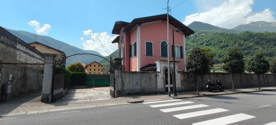 Casa Luck Sun Apartment in Cannobio