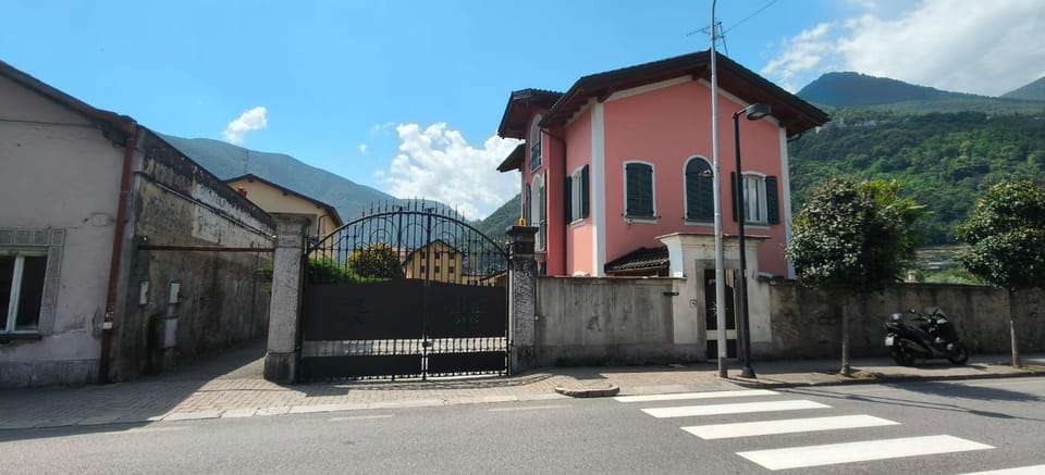 Casa Luck Sun Apartment in Cannobio