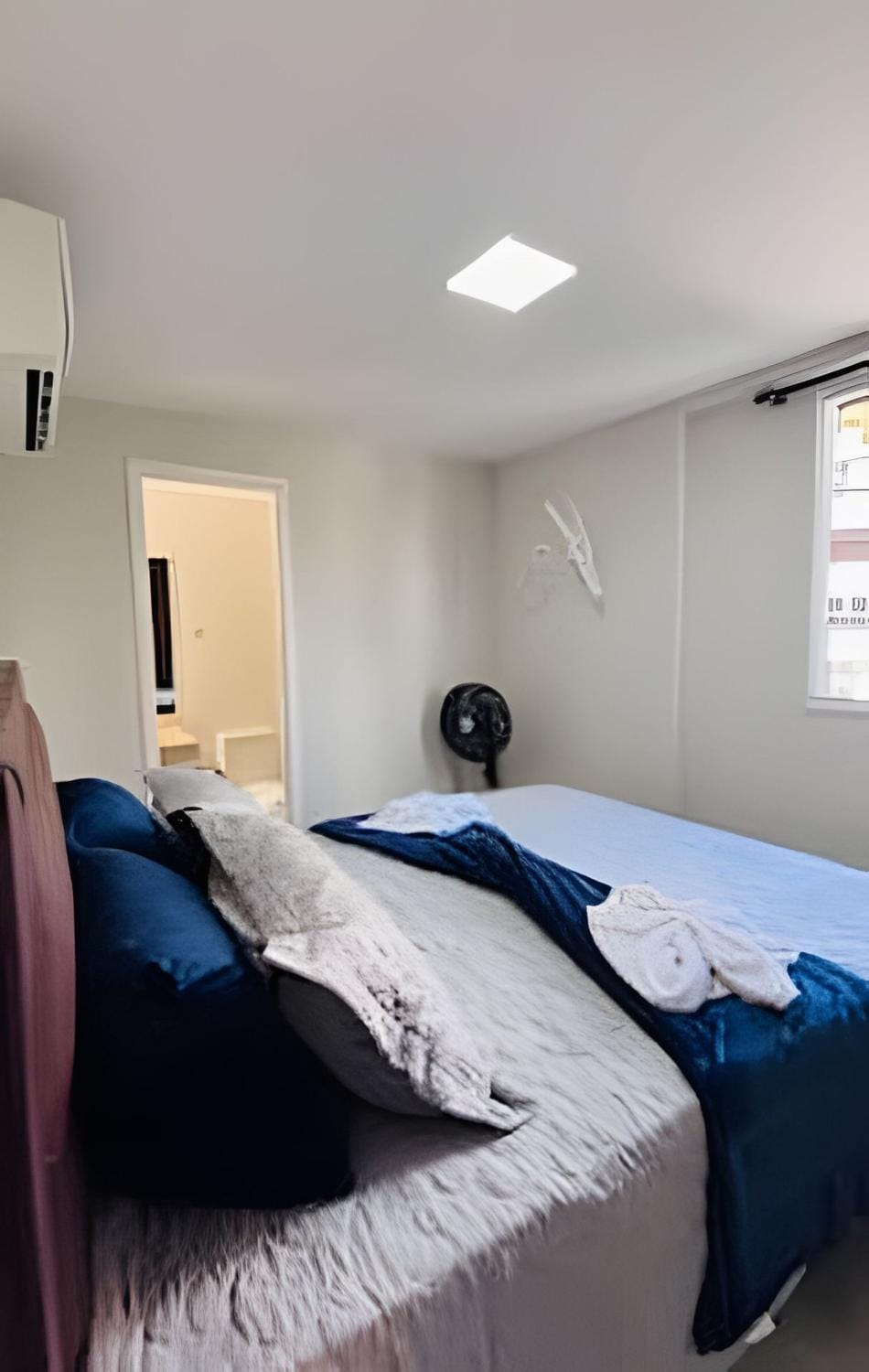2 Qtos l Varanda | Piscina | Wi-Fi | Garagem House in Cabedelo