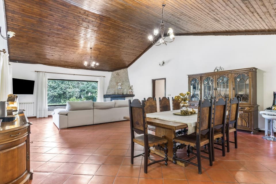 Refúgio da Nelinha House in Viana do Castelo District, Portugal