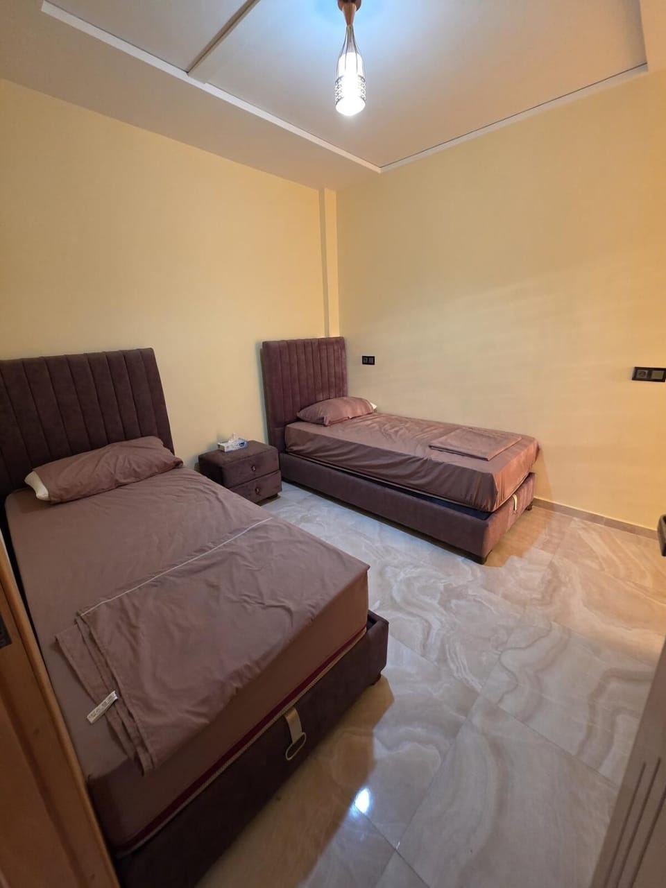 family apartment 2 Wi-Fi Apartment in Morocco