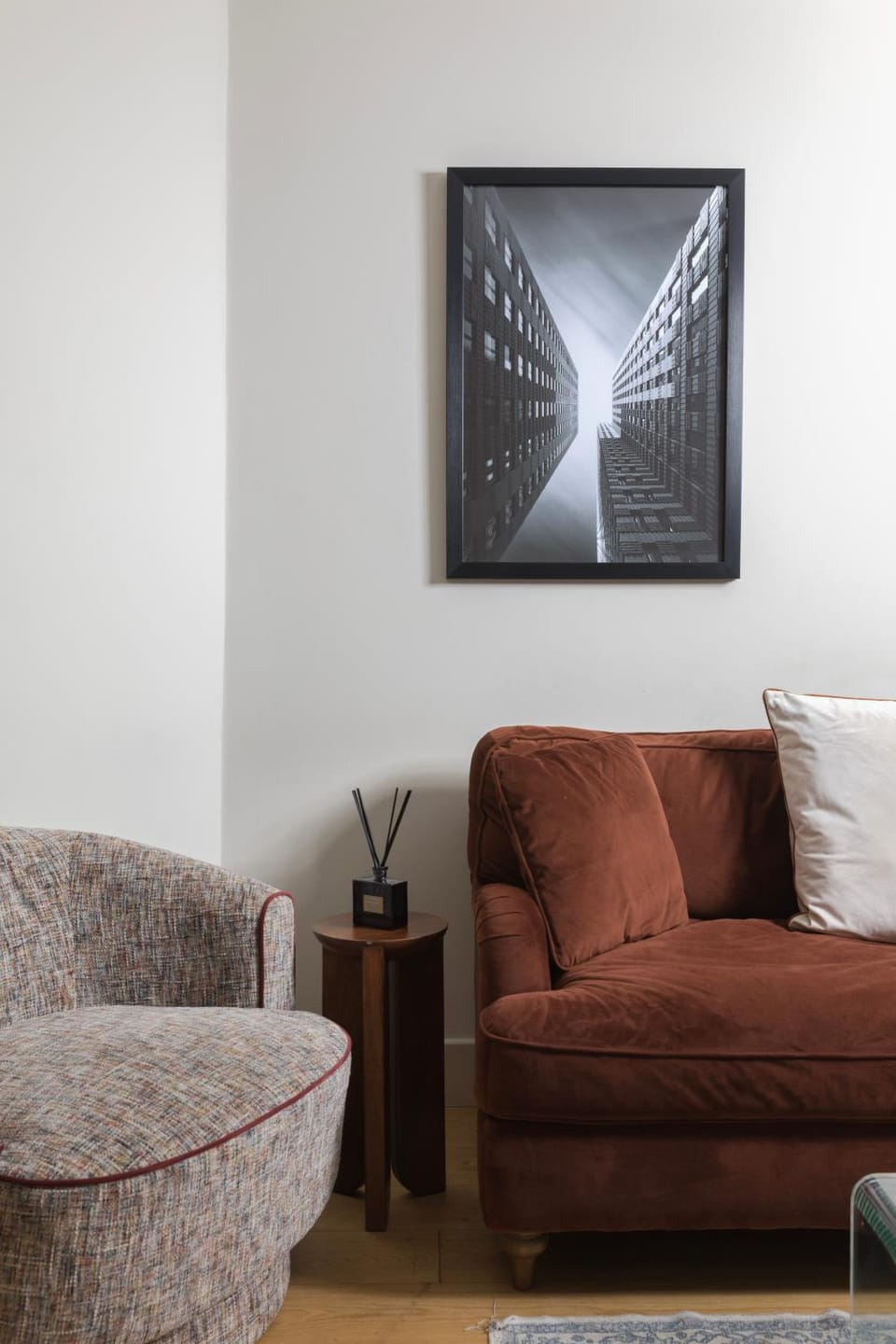 Modern Garden Apartment in Fitzrovia Near Oxford Circus & Soho Apartment in London Borough of Islington