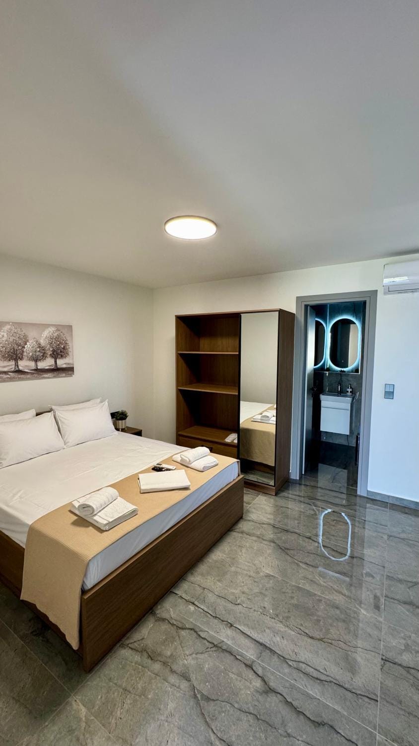 To Spiti Luxury Apartments Apartment in Decentralized Administration of Macedonia and Thrace
