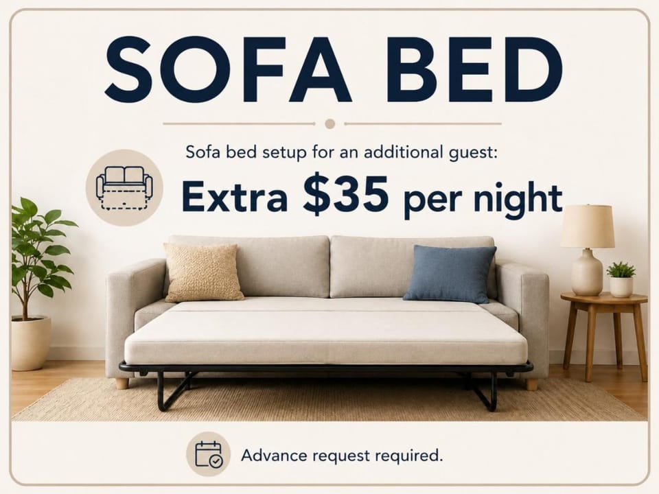WSP 2Bedroom 2Bath City Escape with Pool, Sauna, Near SkyBus Apartment in Melbourne