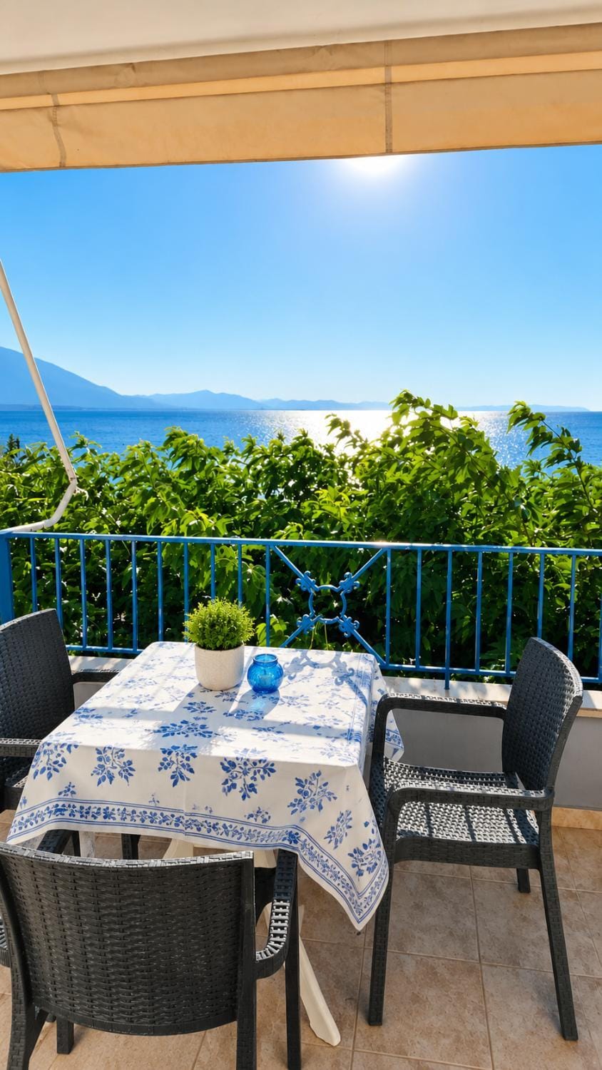 Casa di Mare Apartments Apartment in Euboea