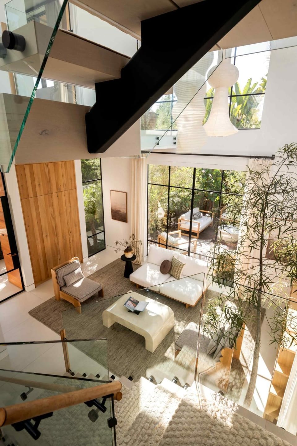 NEW Venice Estate Plunge Pool, Sauna, Roof Deck House in Venice Beach