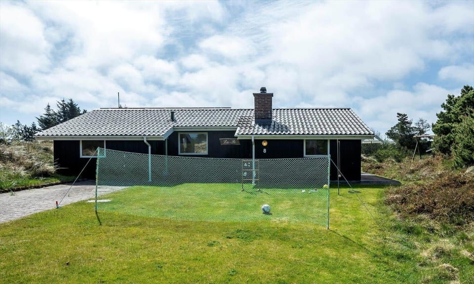 VE103-Vejers-Strand-Stendalsvej-8 House in Vejers