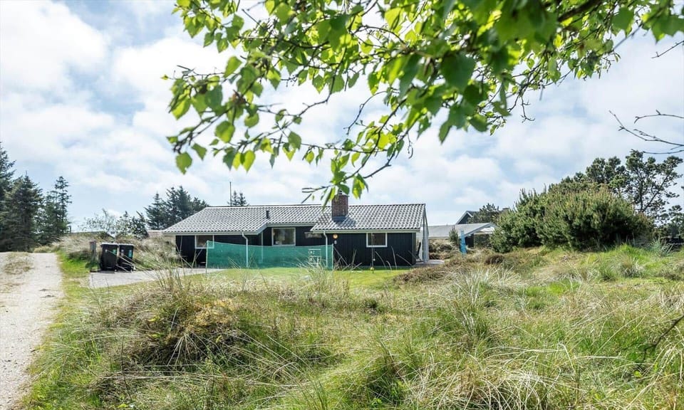 VE103-Vejers-Strand-Stendalsvej-8 House in Vejers