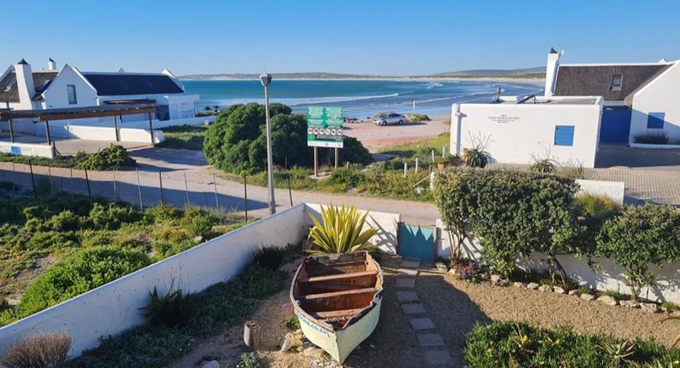 Shalom Beach House Apartment in Western Cape