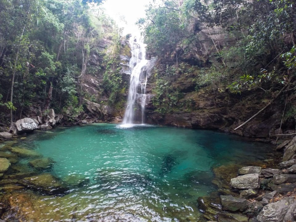 Nearby landmark, Natural landscape