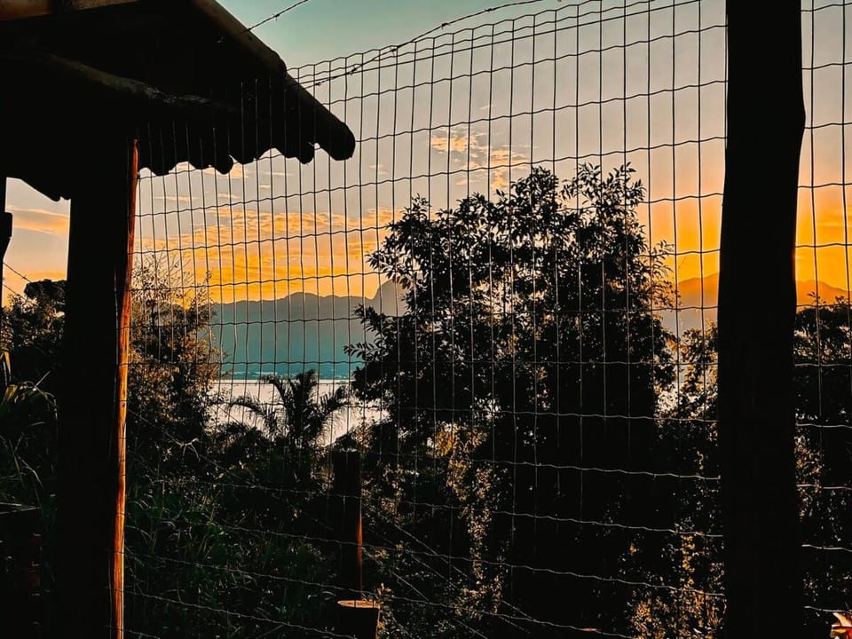 Chalé privativo cozinha 900m praia plenitude 5 Apartment in Ilhabela