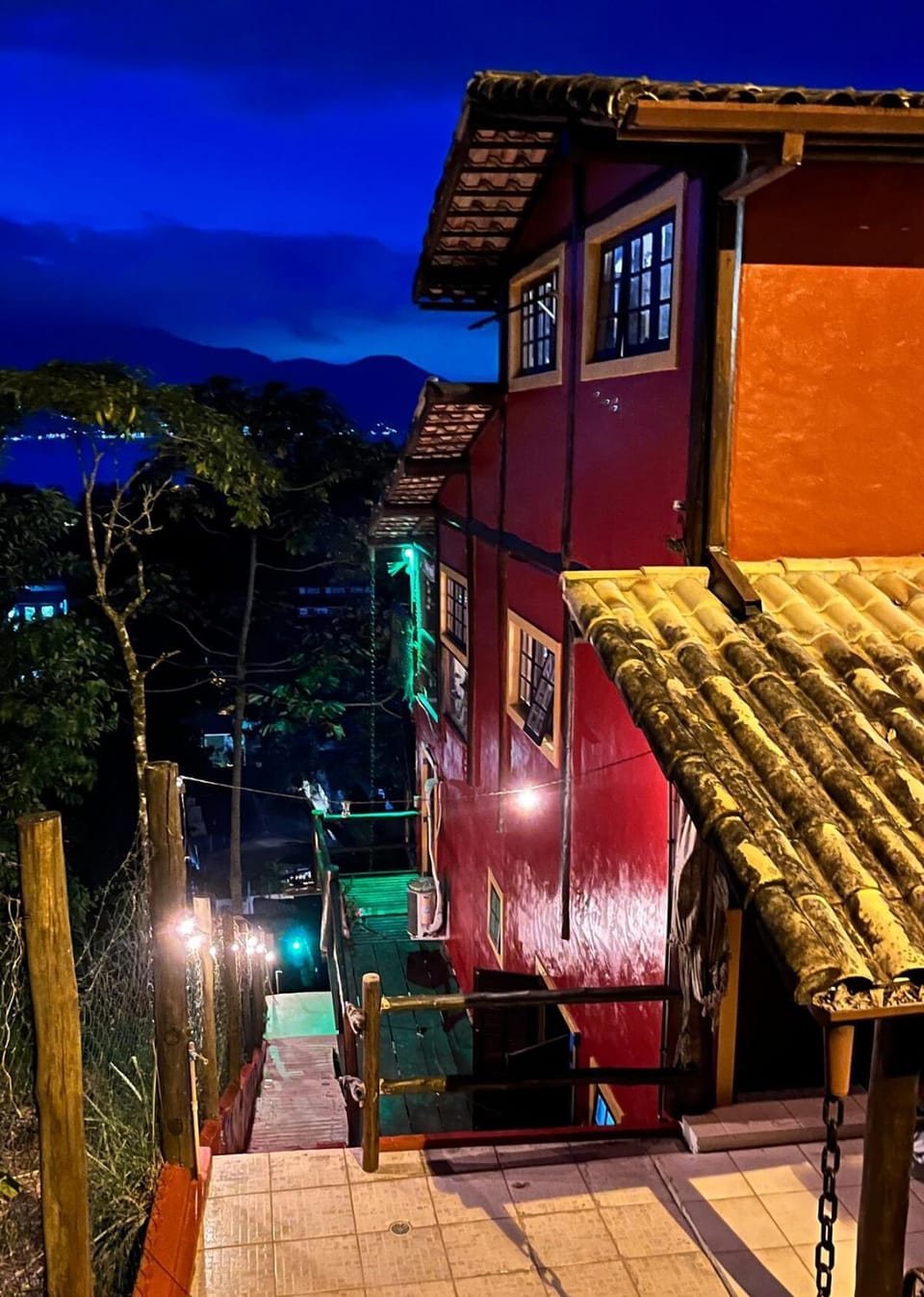 Chalé privativo cozinha 900m praia plenitude 5 Apartment in Ilhabela