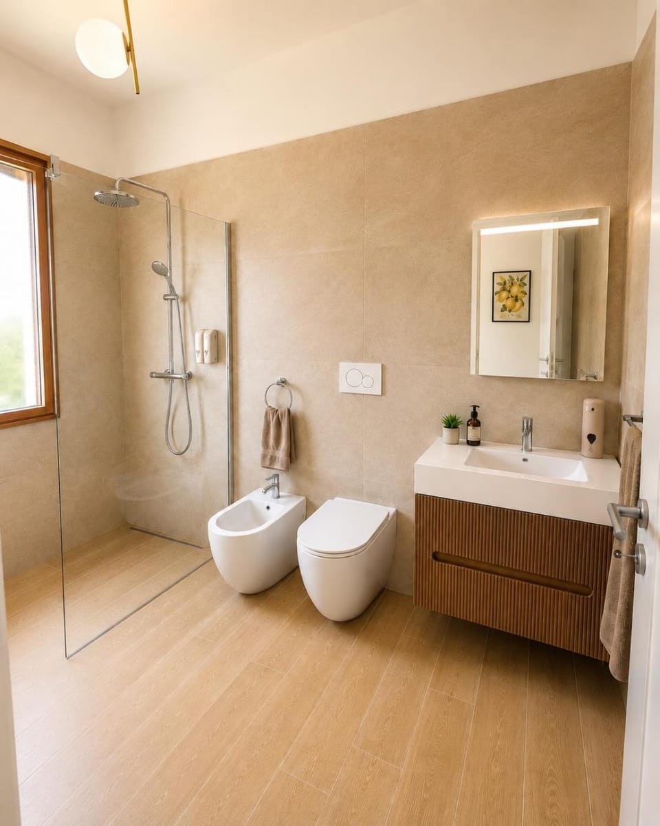 Shower, Toilet, Bathroom, bidet