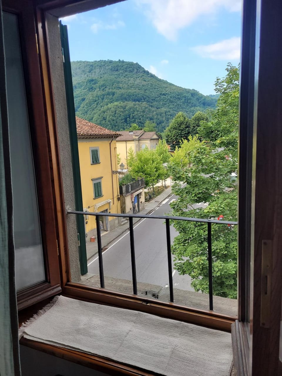 Casa Giorgetti Apartment in Bagni di Lucca