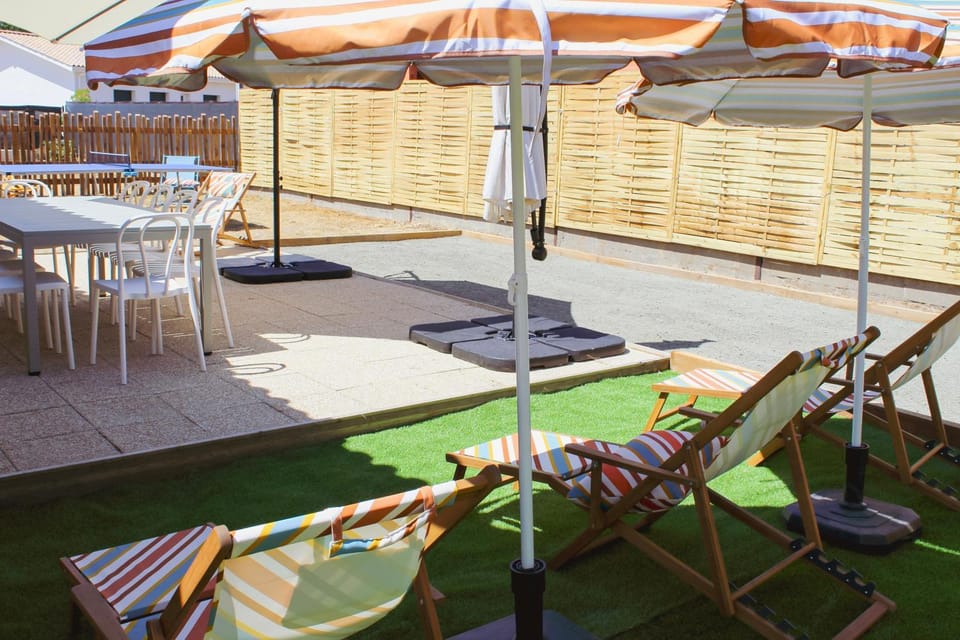 Garden, Table tennis, Balcony/Terrace