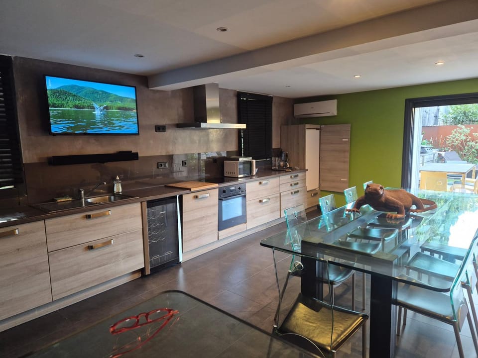 Mas gourmand Villa in Mallemort