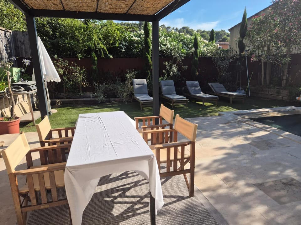 Mas gourmand Villa in Mallemort
