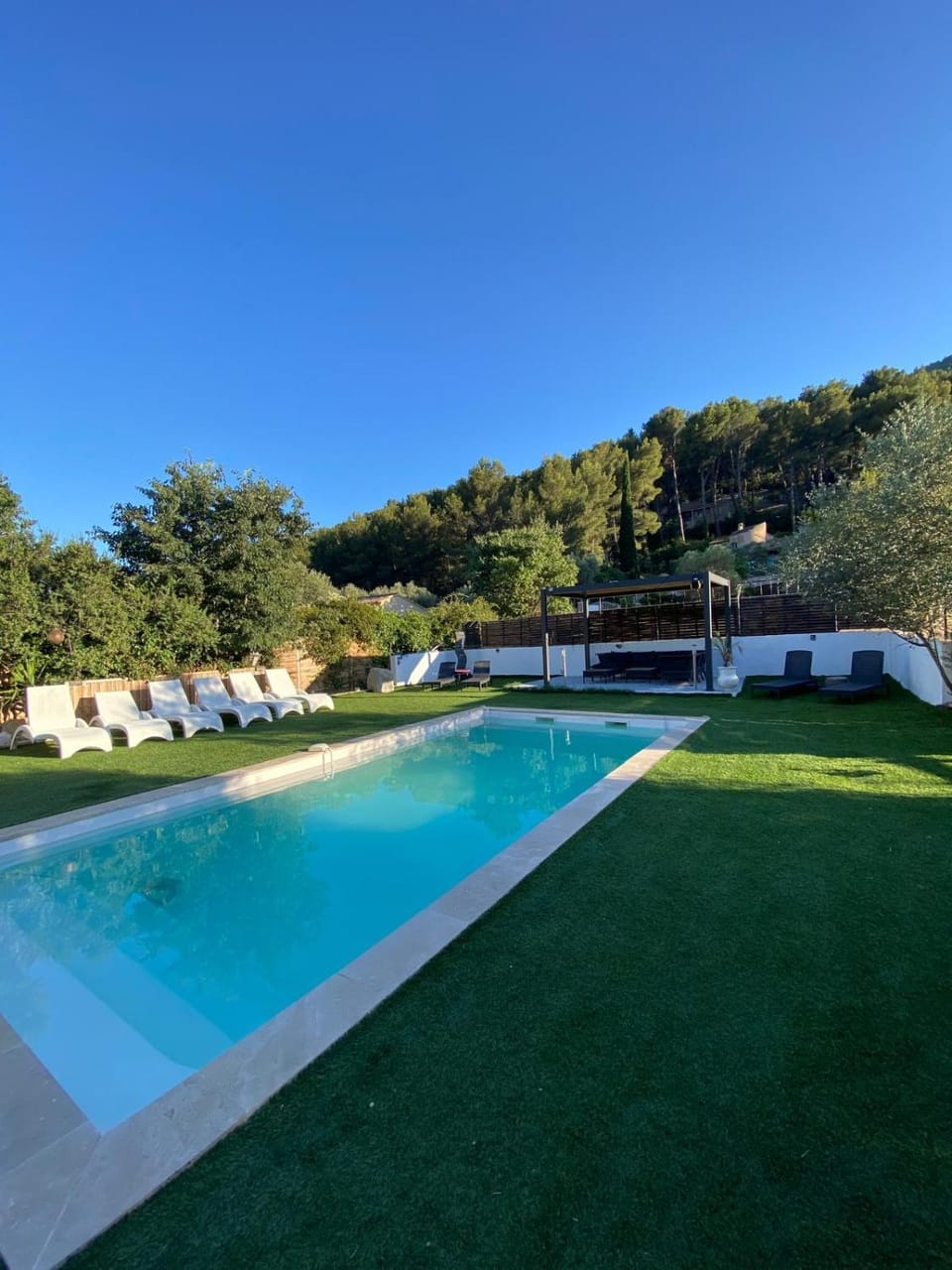 Villa avec piscine House in Toulon