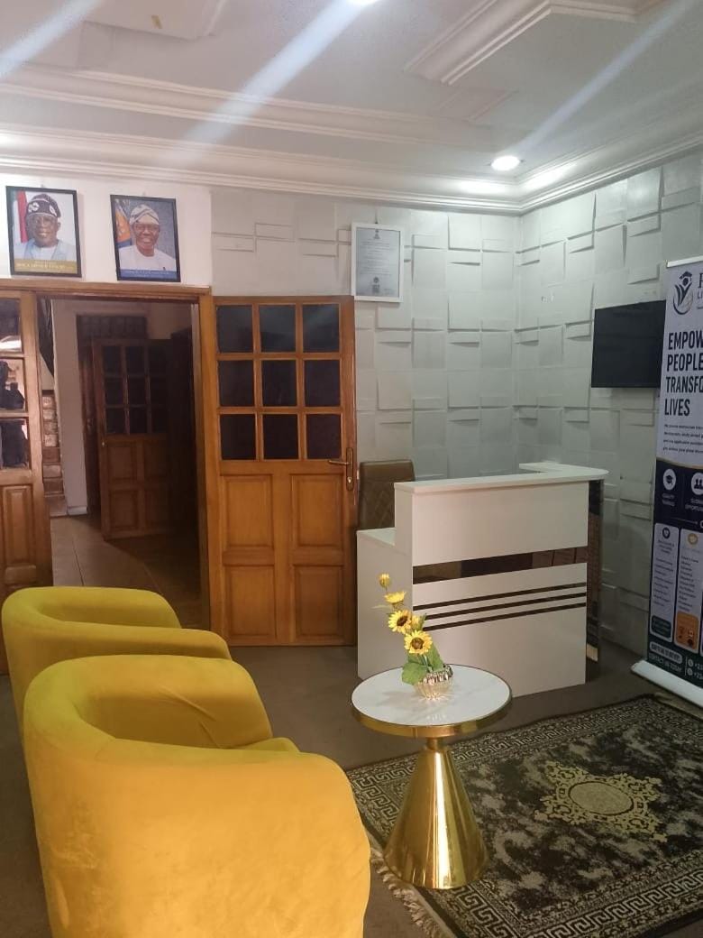 Reskill properties Apartment in Lagos, Nigeria