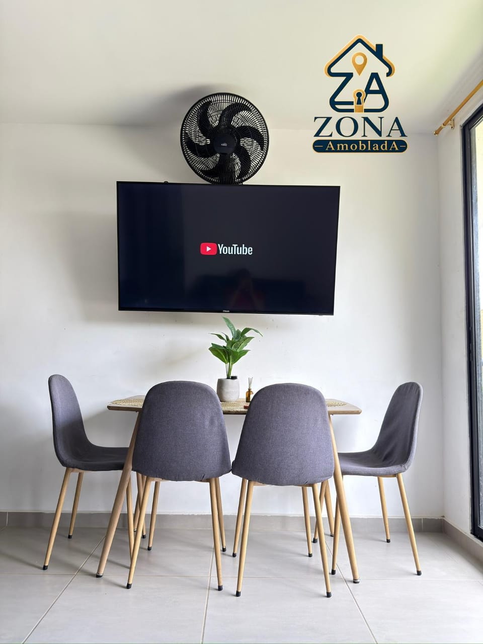 Apartamento en Floridablanca FOSCAL, FOSUNAB, Ardila Lulle Apartment in Floridablanca