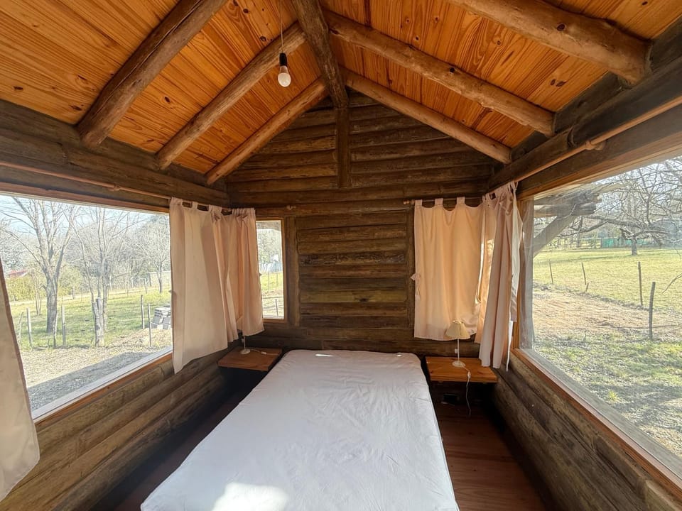 Cabañas potrero House in Cordoba Province