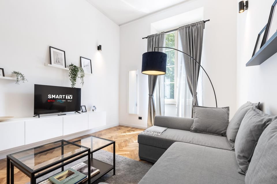Hostdomus - La Marmora Suites Apartment in Turin