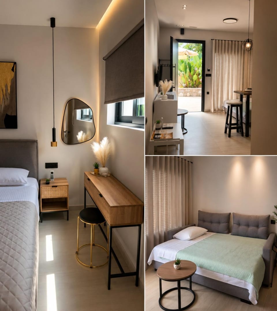 folias nest apartment Apartment in Kos