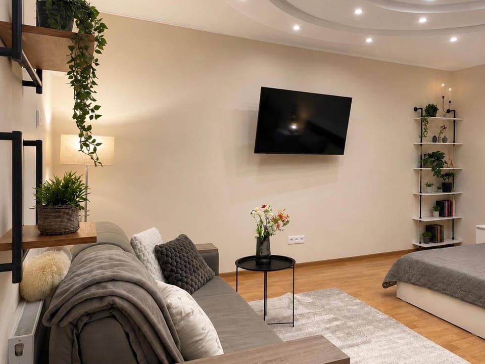 TV and multimedia, Seating area