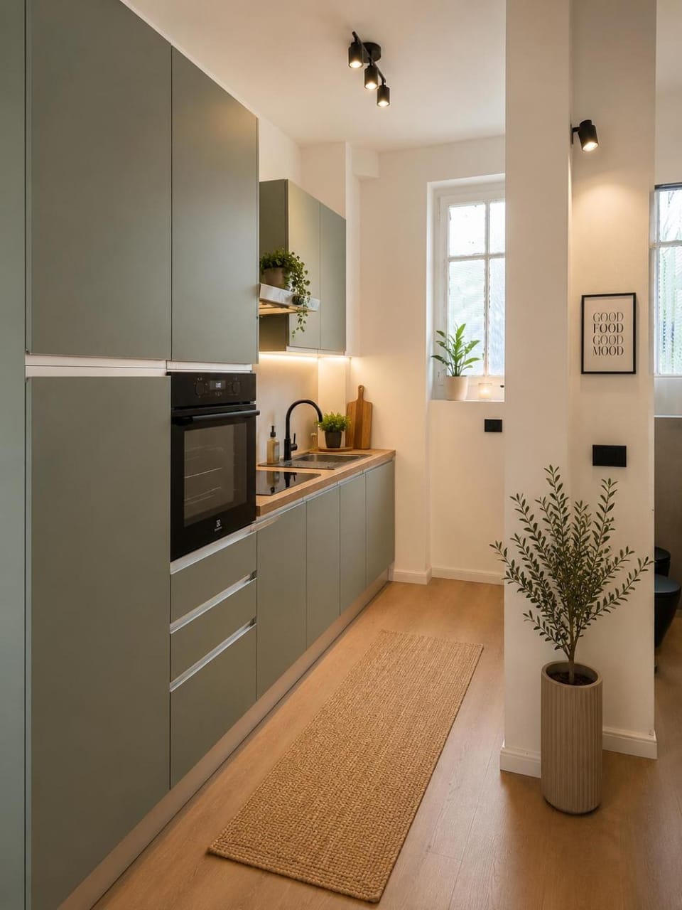 Appartamento con terrazzo Duomo-Porta romana Apartment in Milan