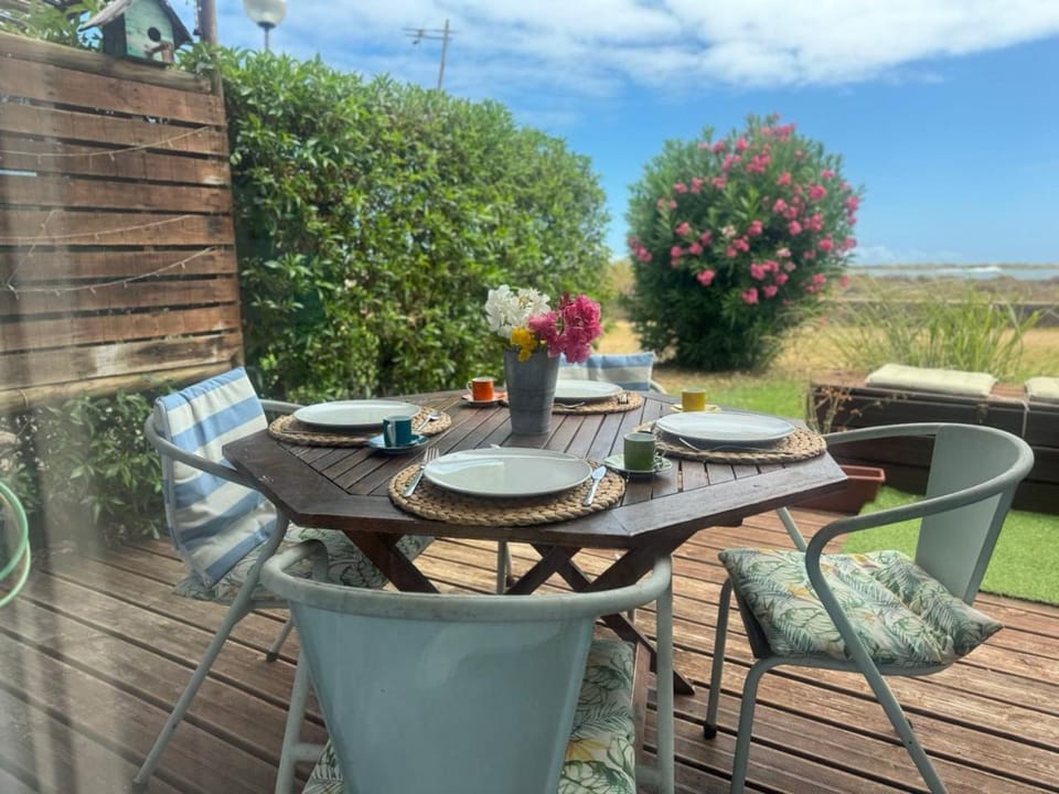 Patio, Garden, Balcony/Terrace, Garden view