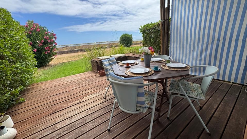 Patio, Garden, Balcony/Terrace, Garden view