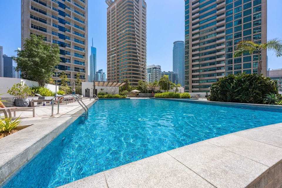 StayShort - Chic 1 BR in Dubai Marina Sleeps 2 Apartment in Dubai