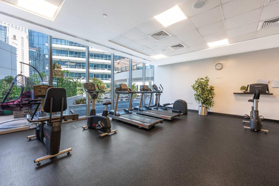 StayShort - Chic 1 BR in Dubai Marina Sleeps 2 Apartment in Dubai