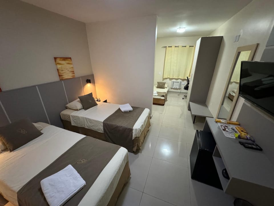 Hotel Villa Brites Hotel in Santo André