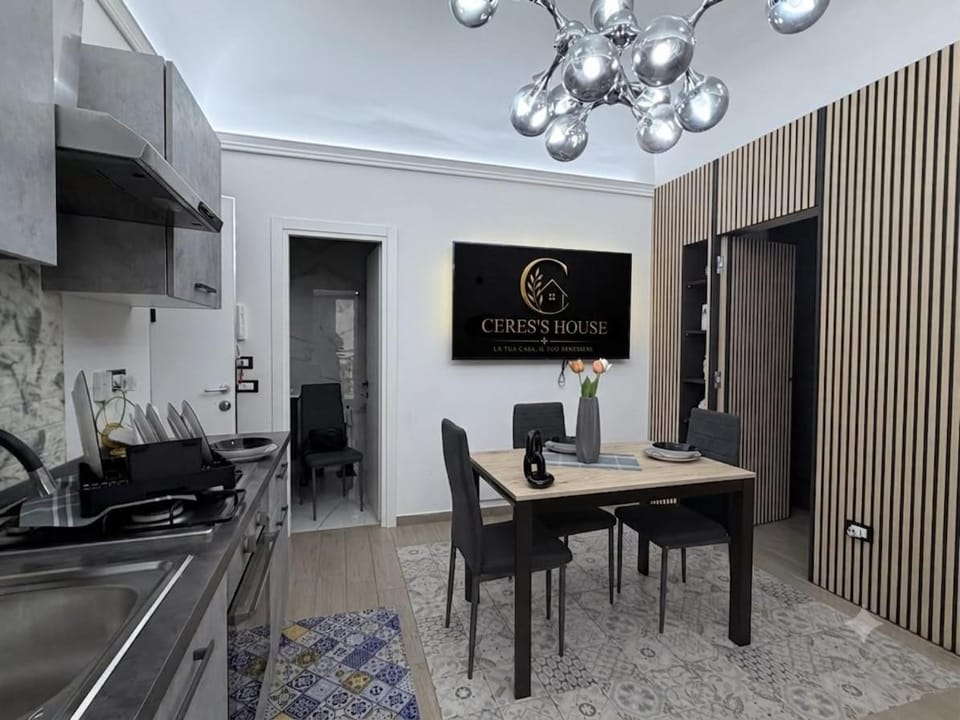 Ceres's House Apartment in Palermo