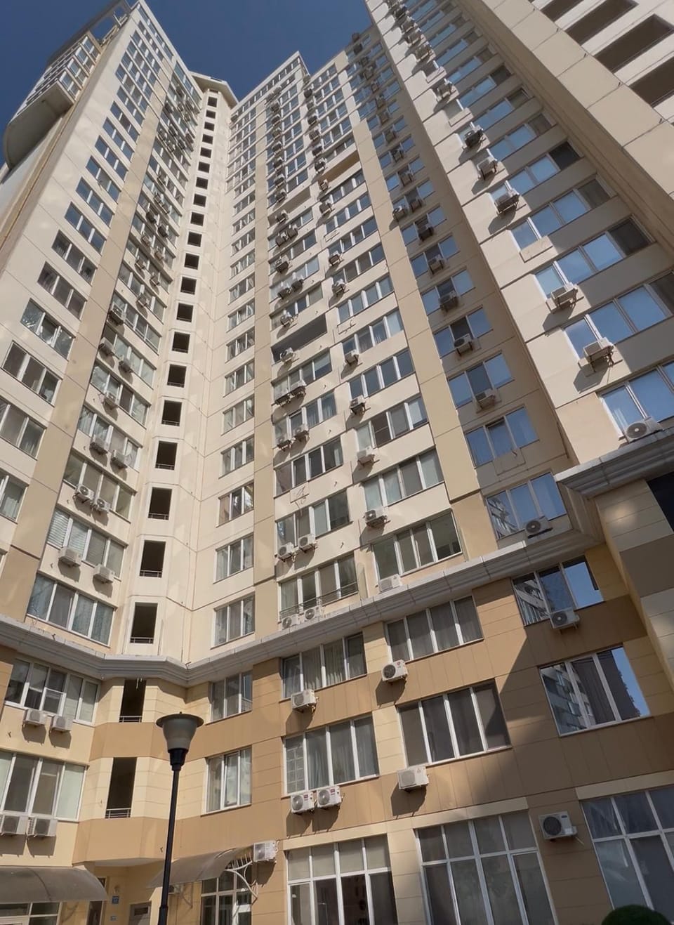 2-ком квартира возле моря ЖК Руслан и Людмила Apartment in Odessa