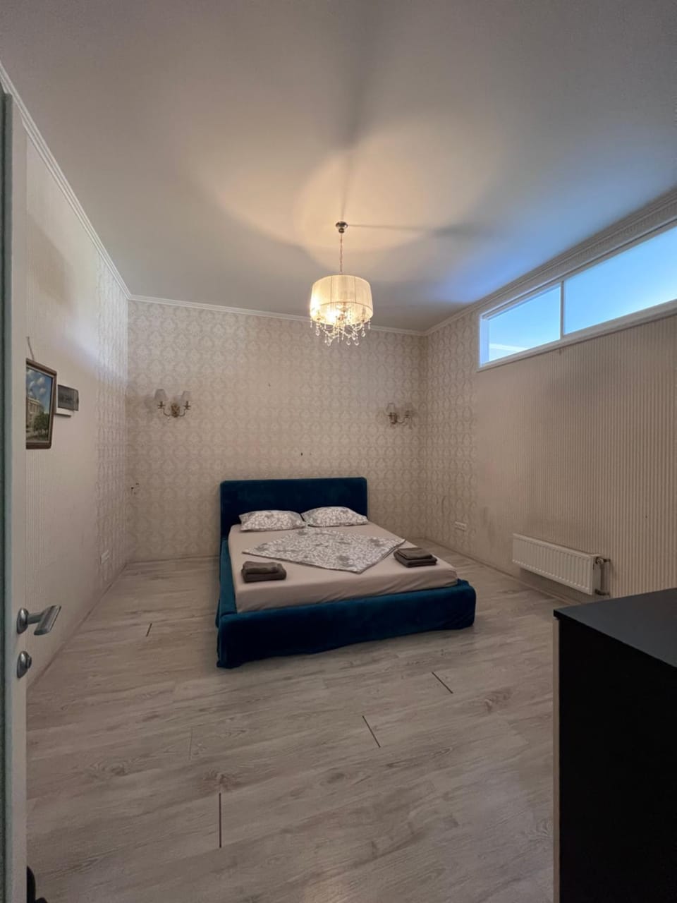 2-ком квартира возле моря ЖК Руслан и Людмила Apartment in Odessa