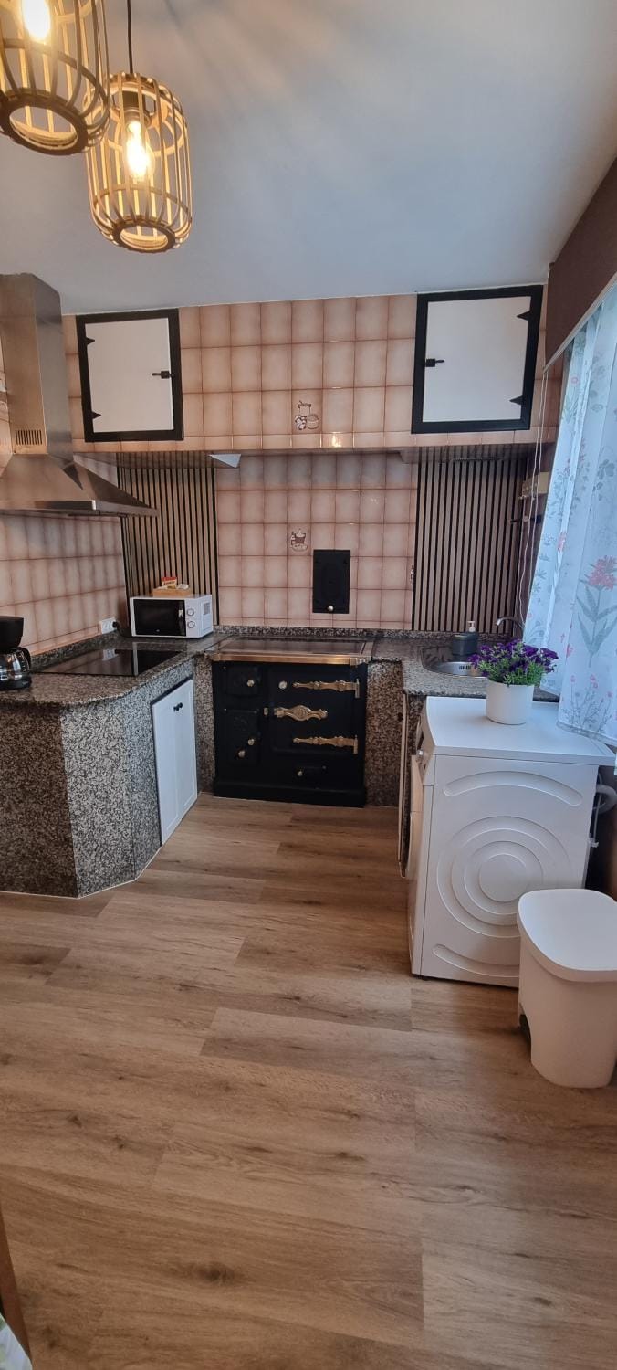 Casa MARALMA I House in Galicia