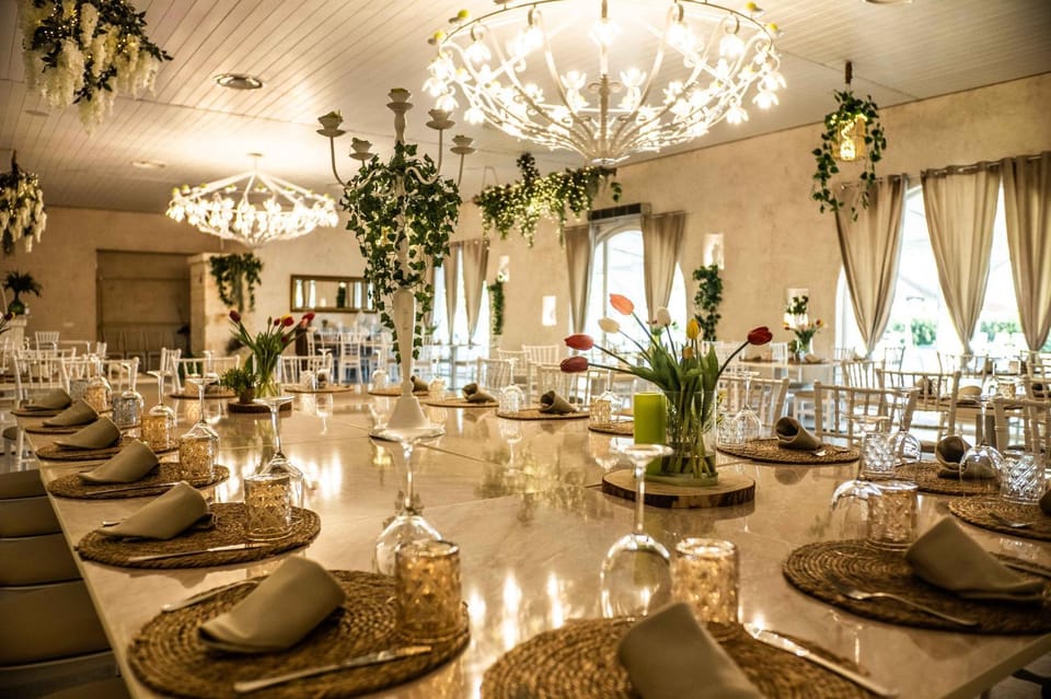 Masseria Cafora Resort in Province of Foggia