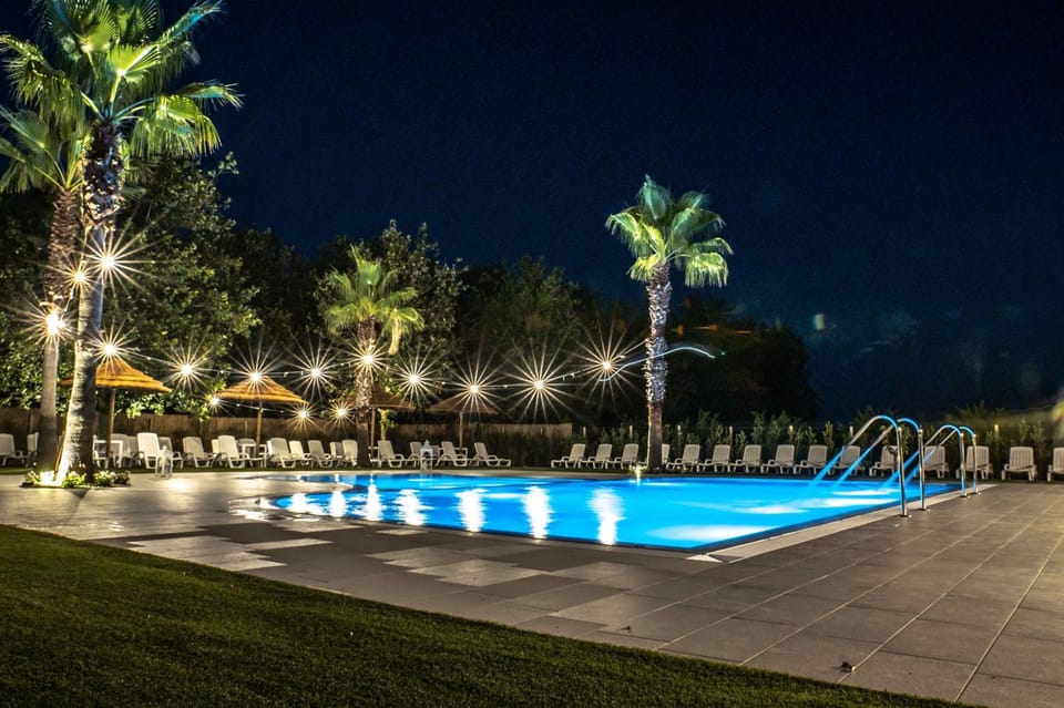 Masseria Cafora Resort in Province of Foggia